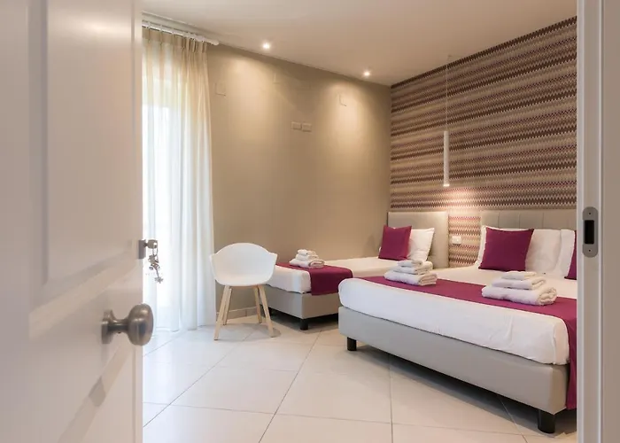 Bed&Breakfast Marlè Agropoli