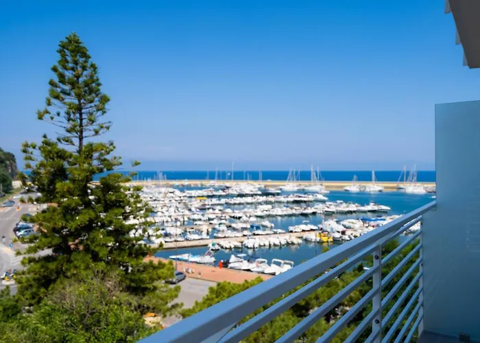 Donna Adriana Rooms Agropoli